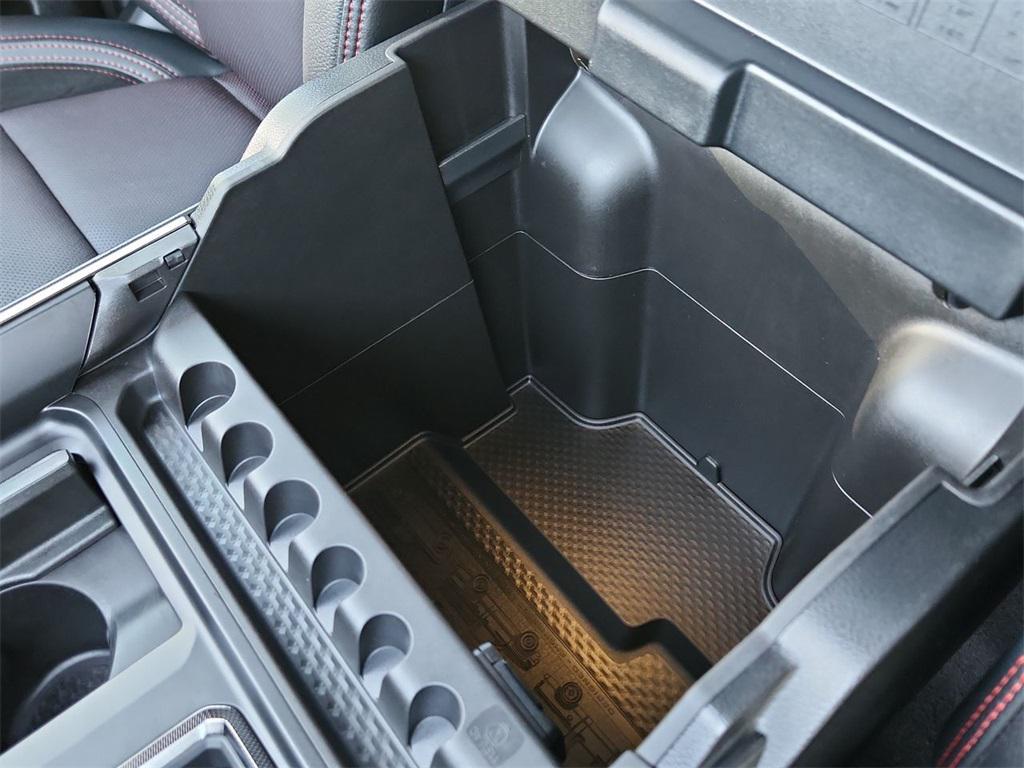 used 2025 Ram 1500 car, priced at $57,357