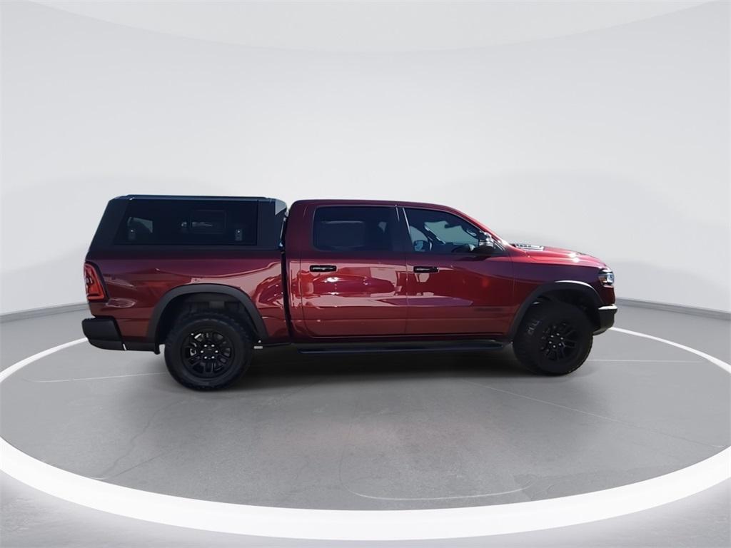 used 2025 Ram 1500 car, priced at $57,357
