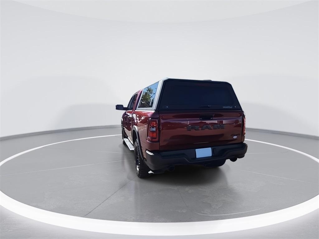 used 2025 Ram 1500 car, priced at $57,357