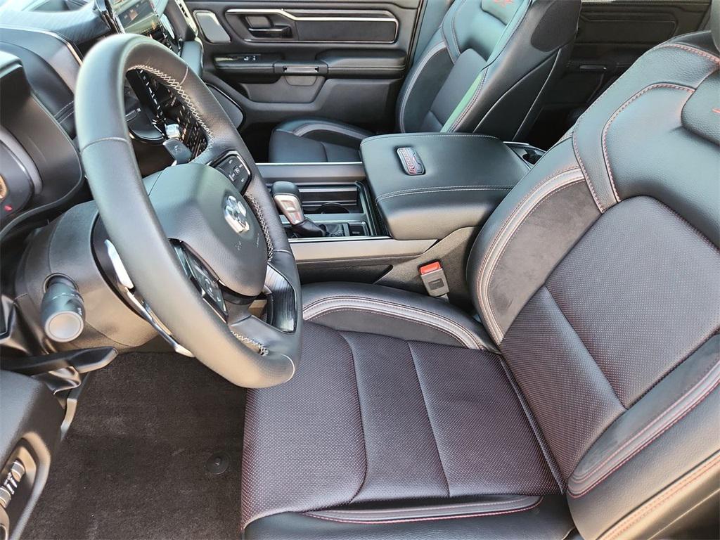 used 2025 Ram 1500 car, priced at $57,357