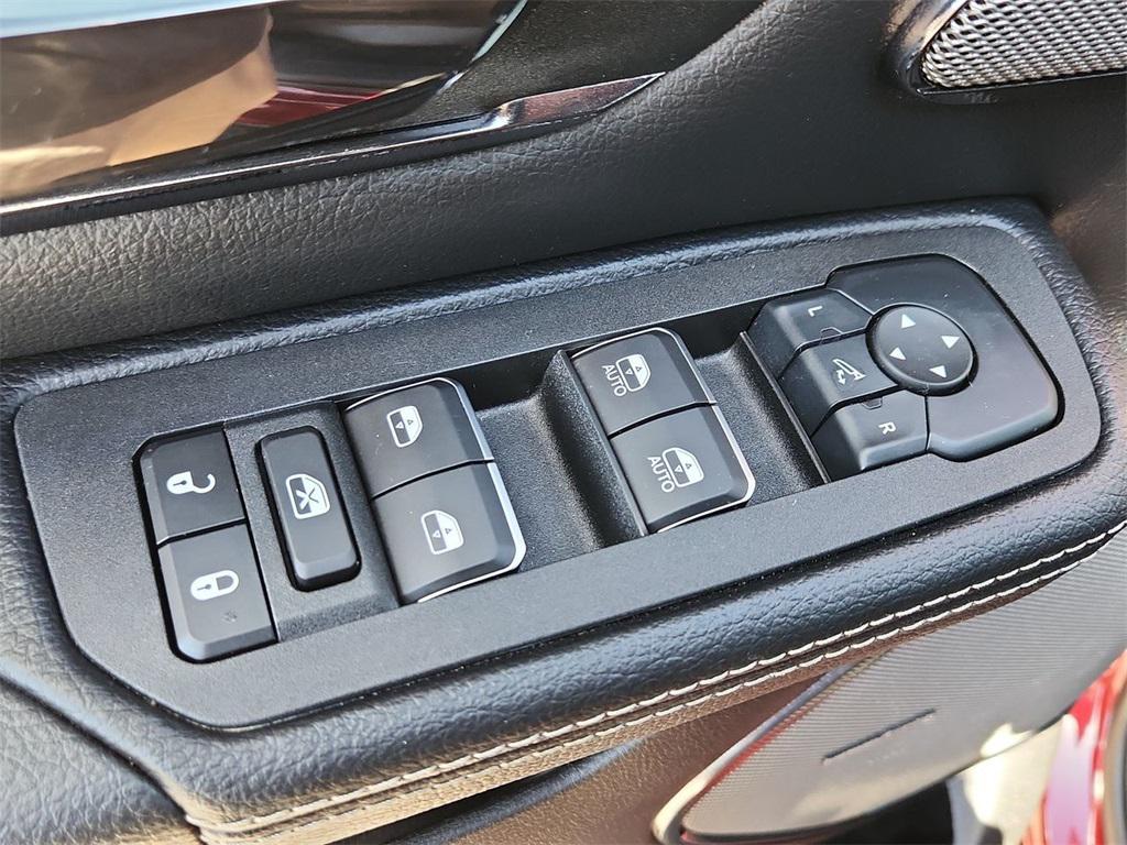 used 2025 Ram 1500 car, priced at $57,357