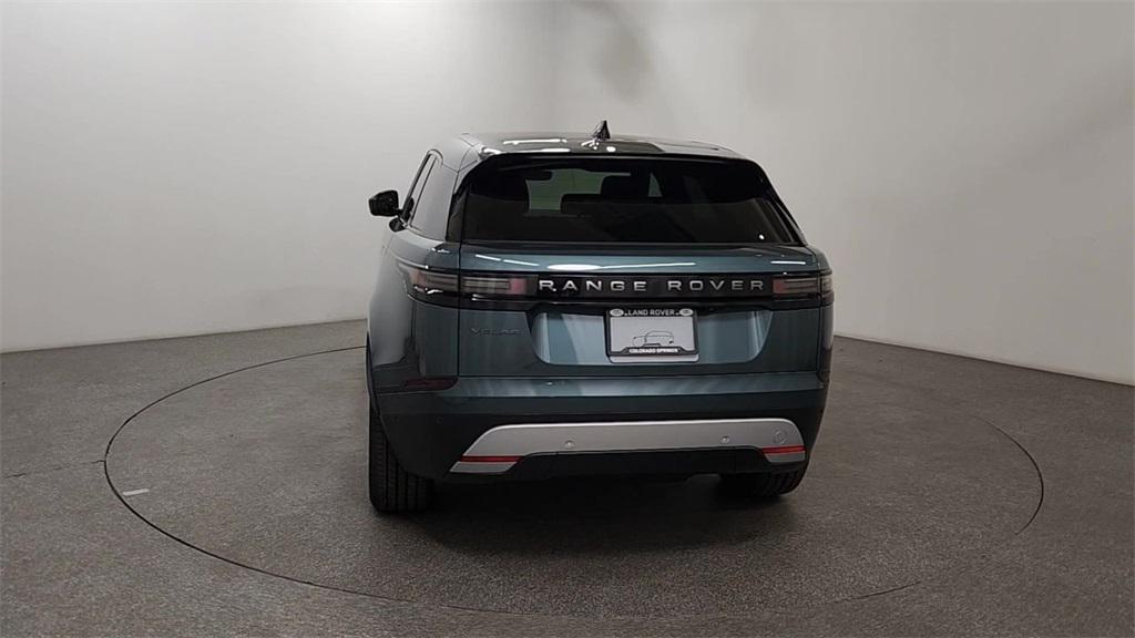new 2026 Land Rover Range Rover Velar car, priced at $65,513