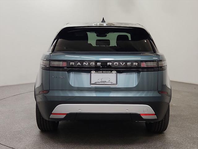new 2026 Land Rover Range Rover Velar car, priced at $64,625