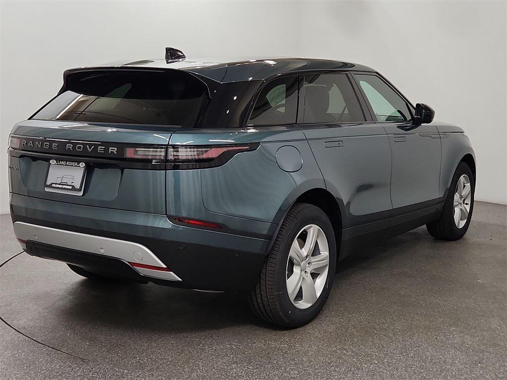 new 2026 Land Rover Range Rover Velar car, priced at $65,513