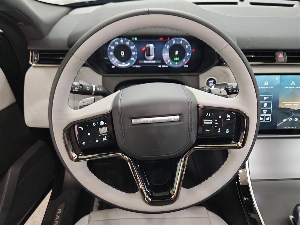 new 2026 Land Rover Range Rover Velar car, priced at $65,513