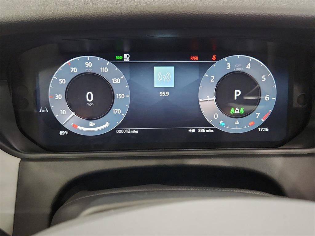 new 2026 Land Rover Range Rover Velar car, priced at $65,513