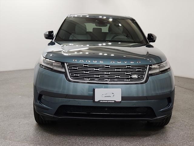 new 2026 Land Rover Range Rover Velar car, priced at $64,625