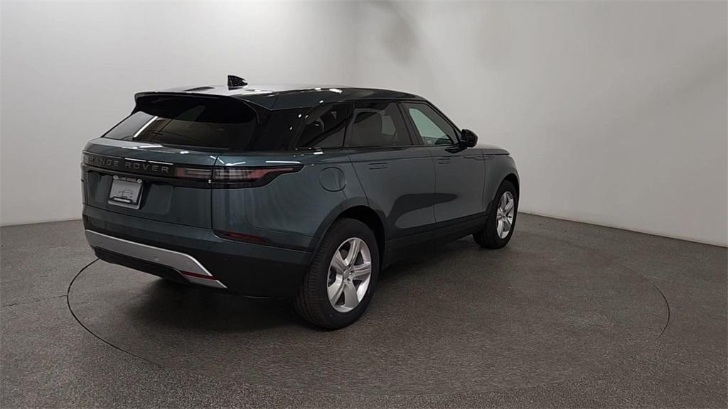 new 2026 Land Rover Range Rover Velar car, priced at $65,513