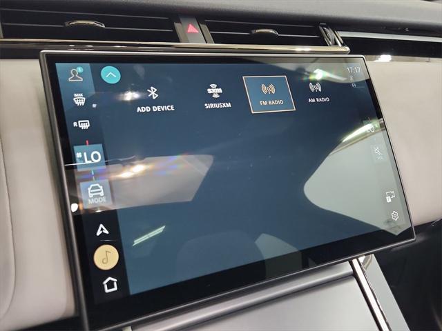 new 2026 Land Rover Range Rover Velar car, priced at $64,625