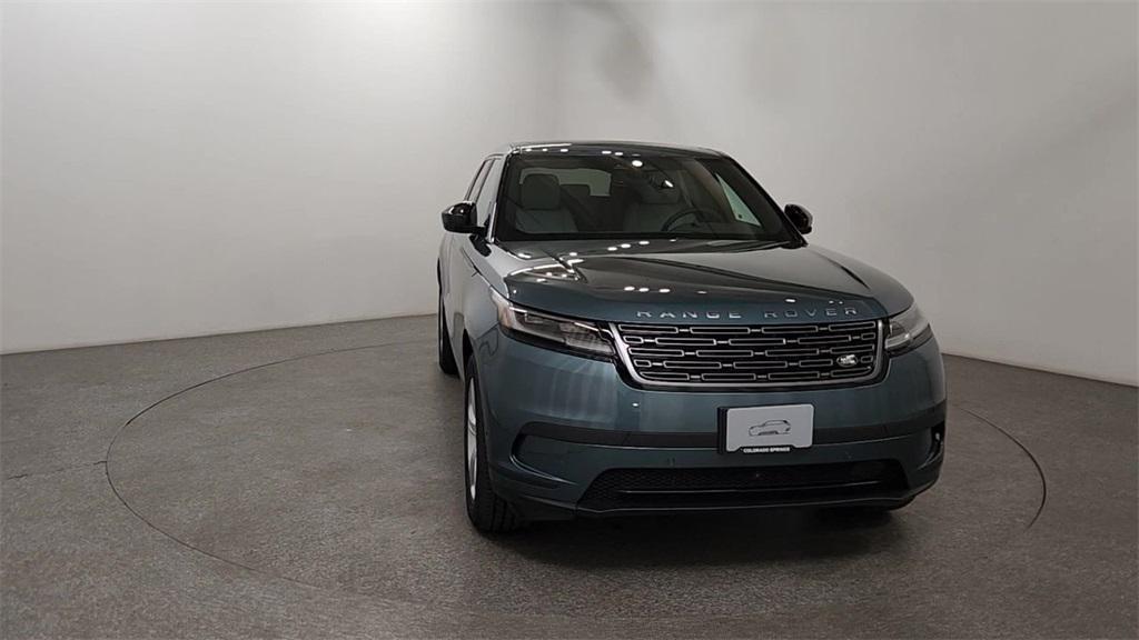 new 2026 Land Rover Range Rover Velar car, priced at $65,513