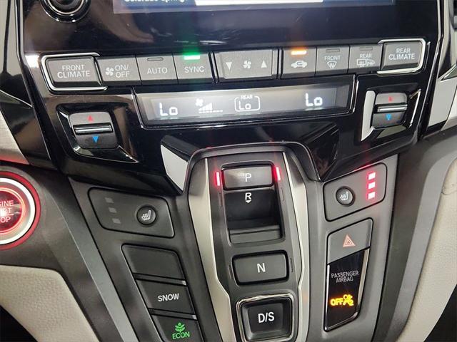 used 2019 Honda Odyssey car, priced at $25,448