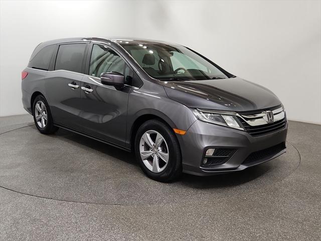 used 2019 Honda Odyssey car, priced at $25,448