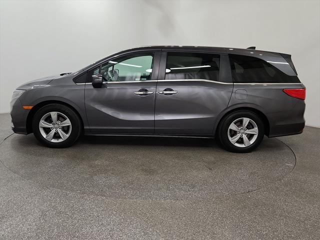used 2019 Honda Odyssey car, priced at $25,448