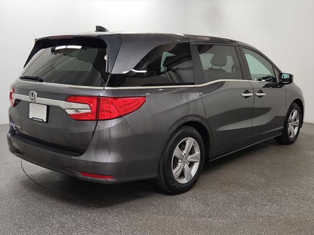 used 2019 Honda Odyssey car, priced at $25,448