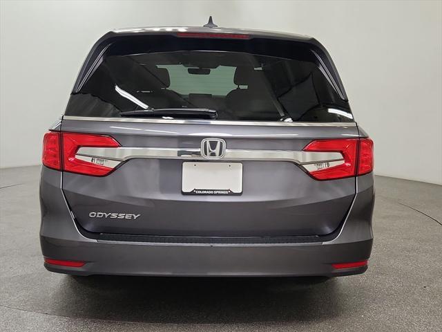used 2019 Honda Odyssey car, priced at $25,448