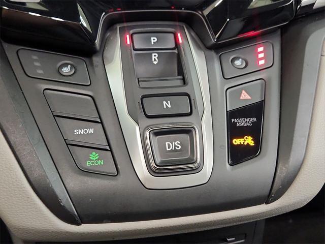 used 2019 Honda Odyssey car, priced at $25,448