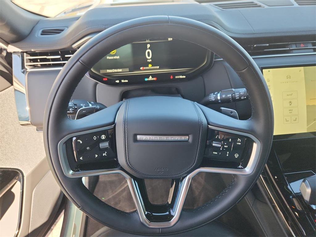 new 2025 Land Rover Range Rover Sport car, priced at $98,121