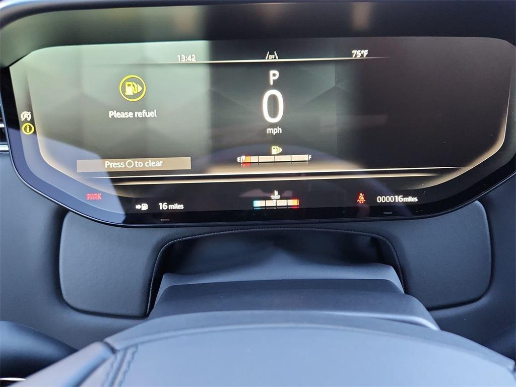 new 2025 Land Rover Range Rover Sport car, priced at $98,121