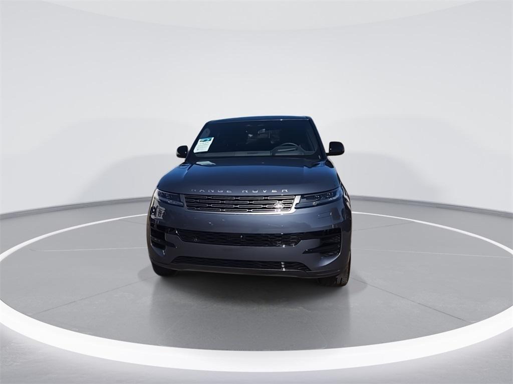new 2025 Land Rover Range Rover Sport car, priced at $98,121