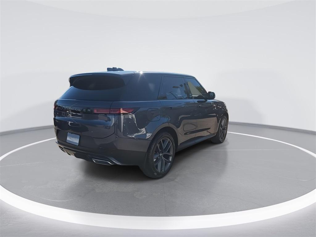 new 2025 Land Rover Range Rover Sport car, priced at $98,121