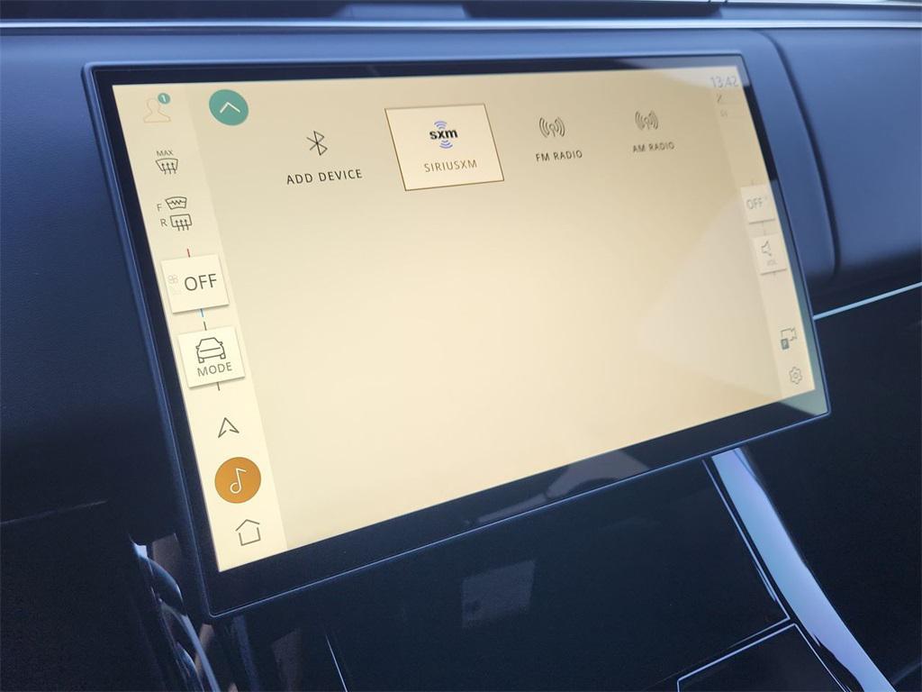 new 2025 Land Rover Range Rover Sport car, priced at $98,121