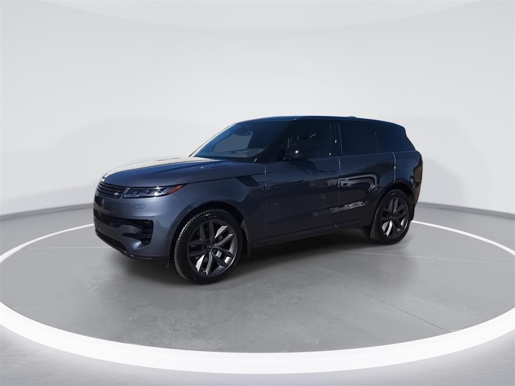 new 2025 Land Rover Range Rover Sport car, priced at $98,121