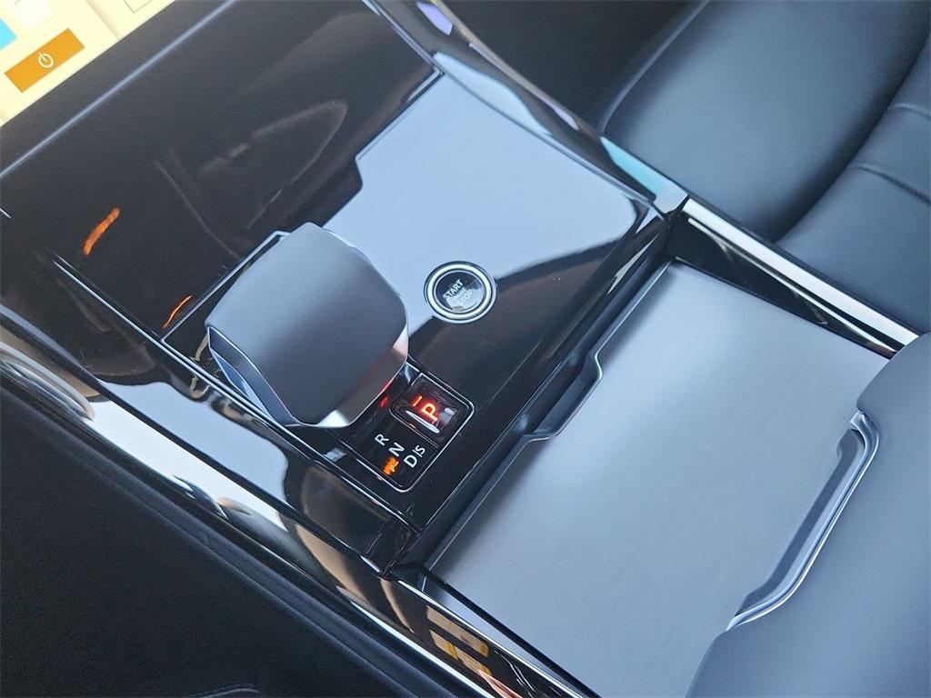 new 2025 Land Rover Range Rover Sport car, priced at $98,121