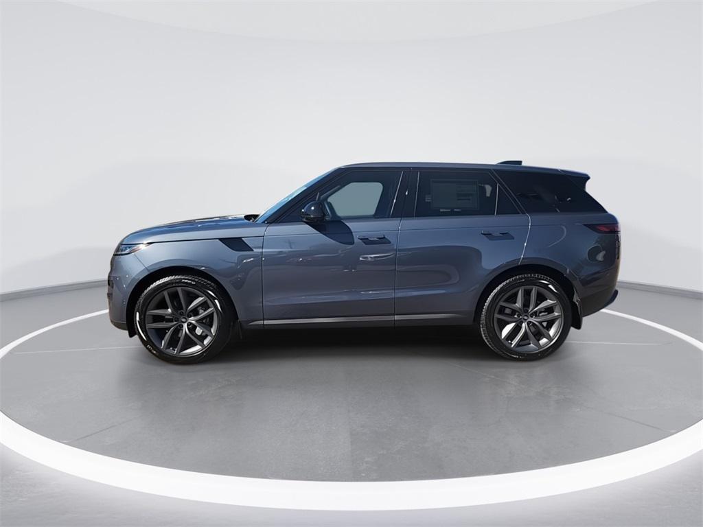 new 2025 Land Rover Range Rover Sport car, priced at $98,121