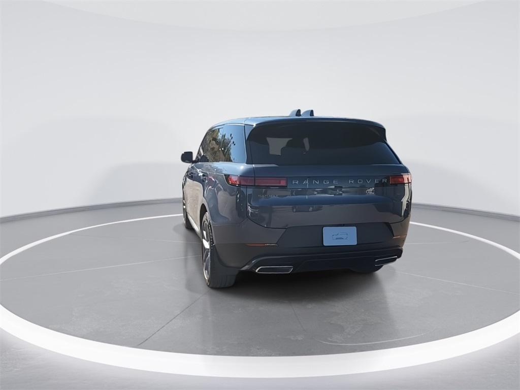 new 2025 Land Rover Range Rover Sport car, priced at $98,121