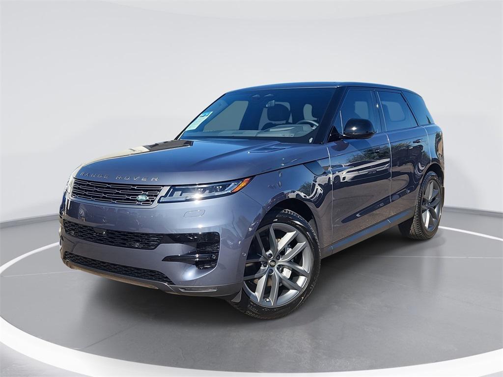 new 2025 Land Rover Range Rover Sport car, priced at $98,121