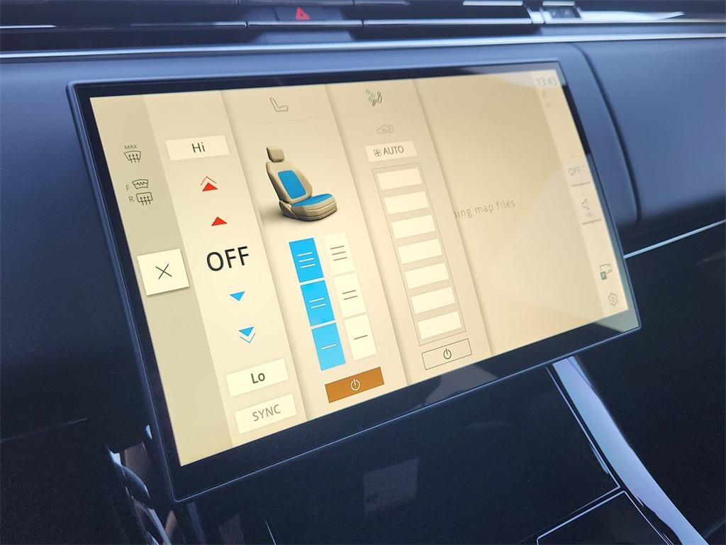 new 2025 Land Rover Range Rover Sport car, priced at $98,121