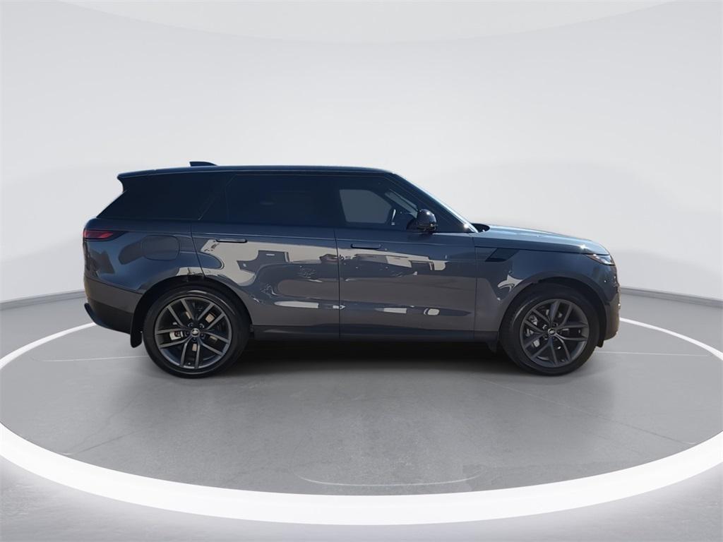 new 2025 Land Rover Range Rover Sport car, priced at $98,121