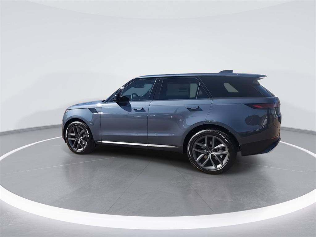 new 2025 Land Rover Range Rover Sport car, priced at $98,121