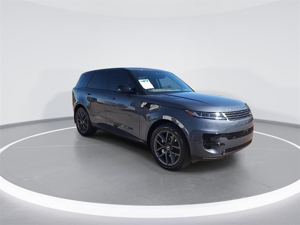 new 2025 Land Rover Range Rover Sport car, priced at $98,121