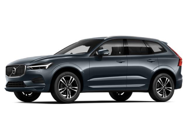 used 2021 Volvo XC60 car, priced at $33,340