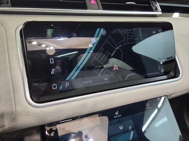 used 2022 Land Rover Range Rover Velar car, priced at $42,342