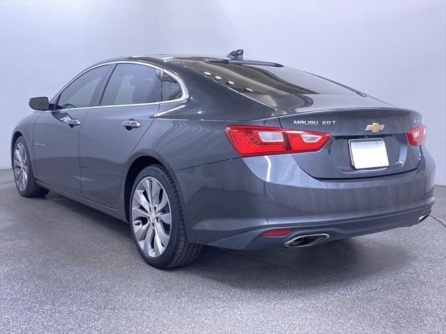 used 2017 Chevrolet Malibu car, priced at $15,989