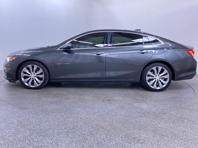 used 2017 Chevrolet Malibu car, priced at $15,989