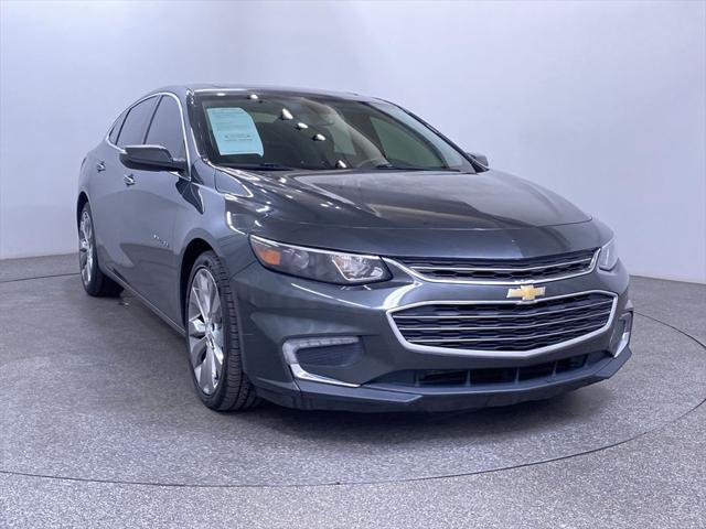 used 2017 Chevrolet Malibu car, priced at $15,989