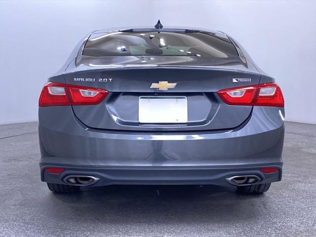 used 2017 Chevrolet Malibu car, priced at $15,989