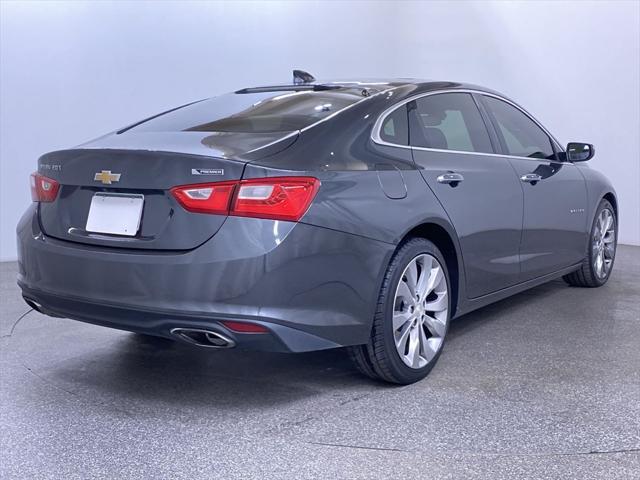 used 2017 Chevrolet Malibu car, priced at $15,989