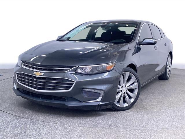 used 2017 Chevrolet Malibu car, priced at $15,989