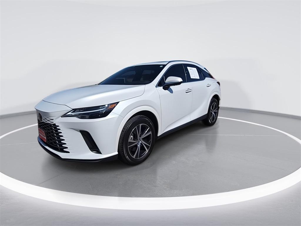 used 2024 Lexus RX 350 car, priced at $55,889