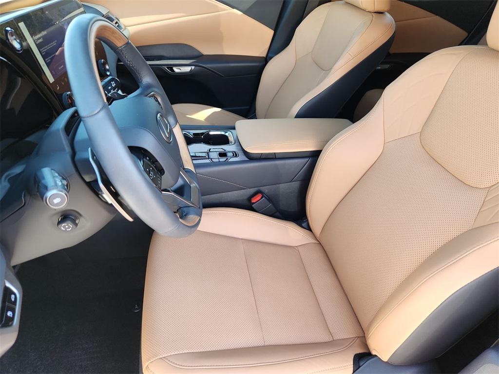used 2024 Lexus RX 350 car, priced at $55,889