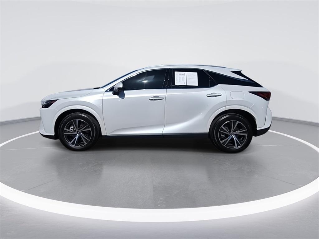 used 2024 Lexus RX 350 car, priced at $55,889