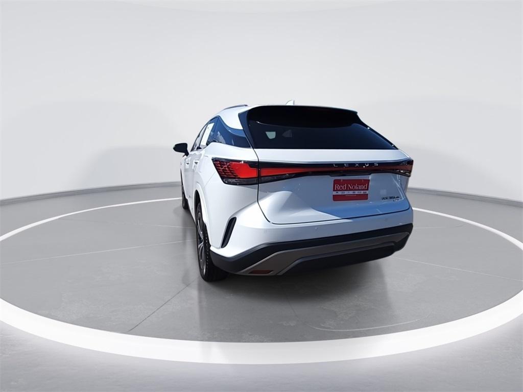 used 2024 Lexus RX 350 car, priced at $55,889