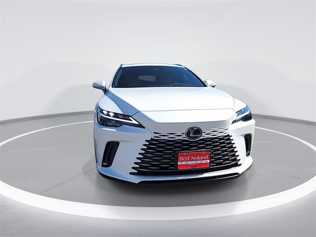 used 2024 Lexus RX 350 car, priced at $55,889