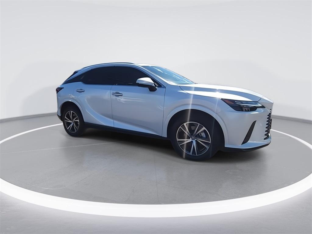 used 2024 Lexus RX 350 car, priced at $55,889