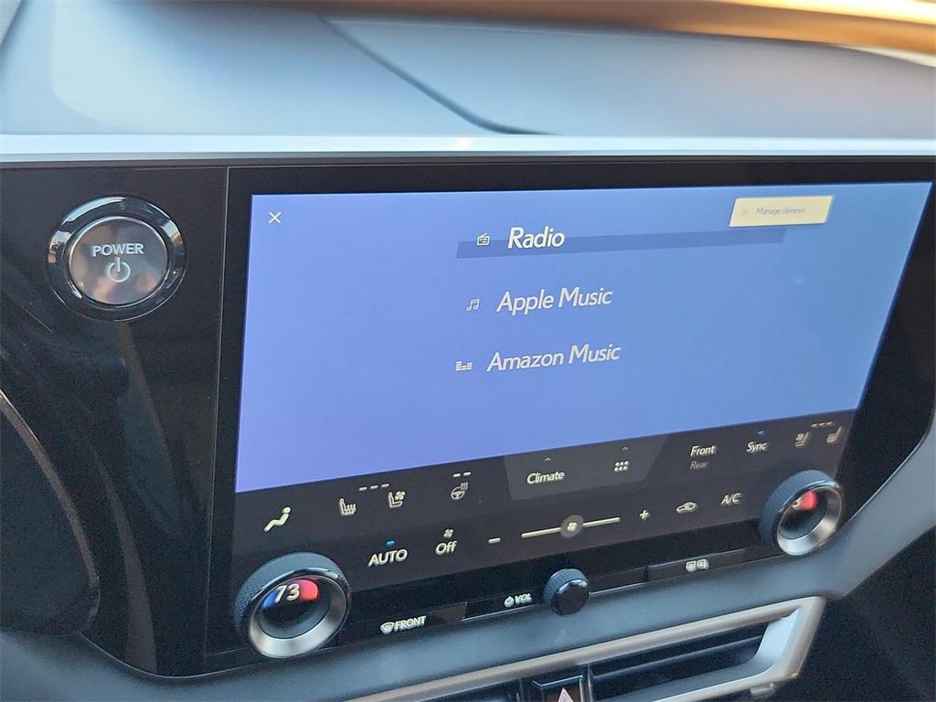 used 2024 Lexus RX 350 car, priced at $55,889