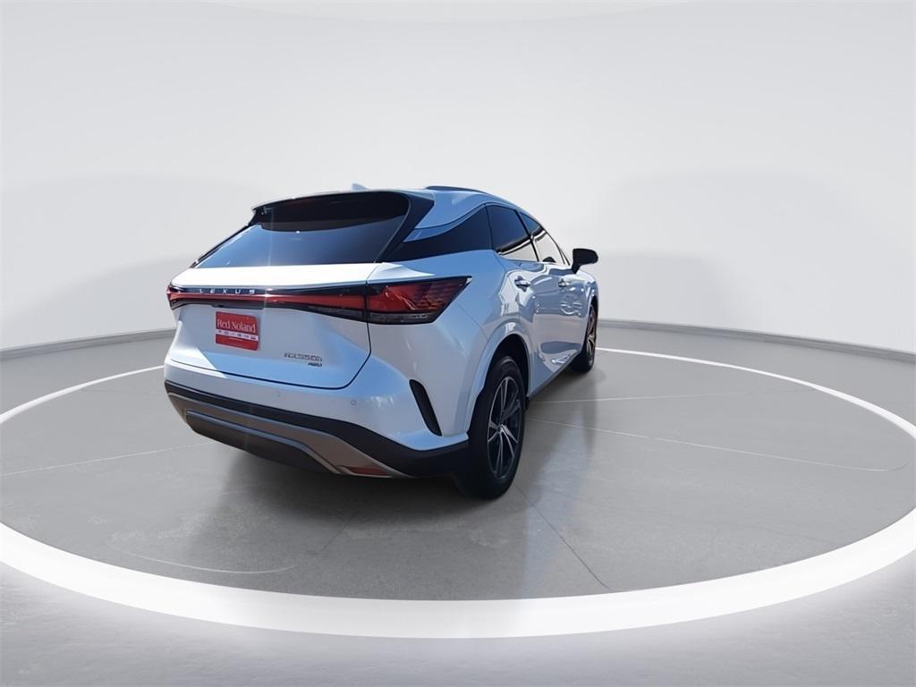 used 2024 Lexus RX 350 car, priced at $55,889